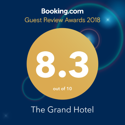booking.com award 2018 400x400