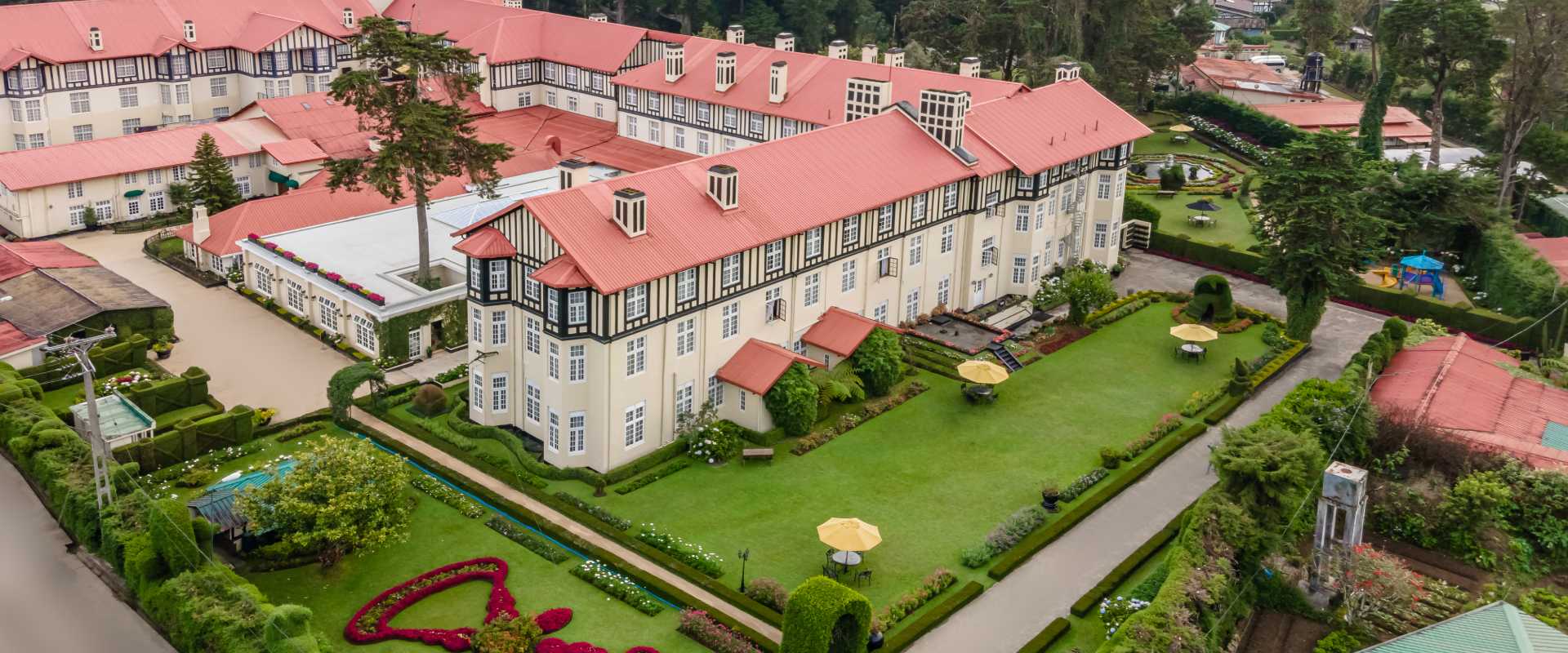 Contact us for unforgettable stays & events | The Grand Hotel