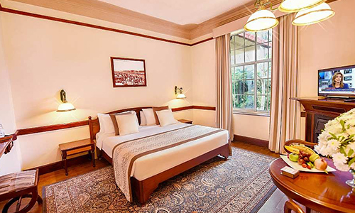Accommodation Package