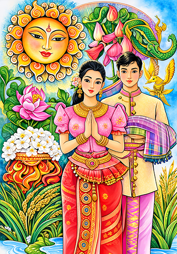 Sinhala & Tamil New Year 2026